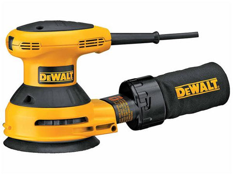 Lijadora con rotor orbital dewalt de 5", Dewalt