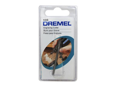 Punta dremel para detalles en madera, Dremel
