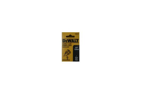 Mandril para taladro de 1/2 pulgadas, Dewalt