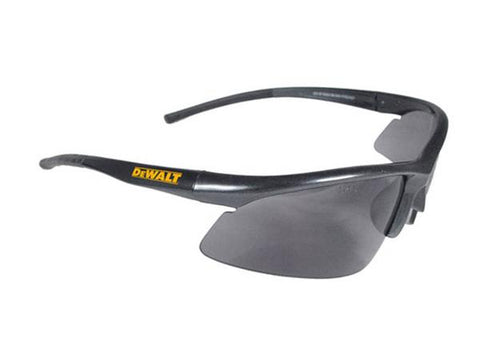 Lentes de seguridad ahumados marca dewalt, Dewalt