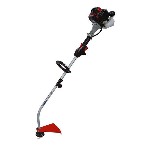 Desmalezadora curva a gasolina de 25.4cc, Green yard