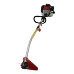 Desmalezadora curva a gasolina de 32.6cc, Green yard