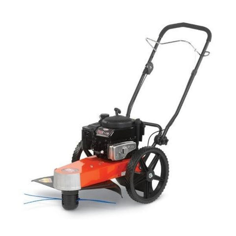 Cortagrama de 22" con torque manual 163cc