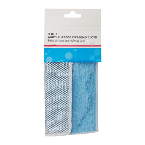 Paño de limpieza 2 en 1