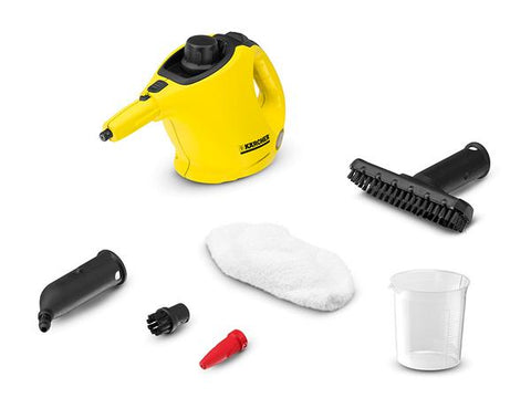 Limpiadora a vapor karcher, Karcher
