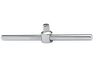Mango deslizante t mando de 1/2 pulgadas marca stanley, Stanley
