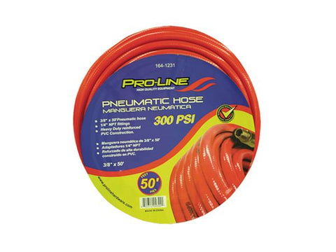 Manguera neumatica de 3/8" x 50' x 300 lbs., Proline