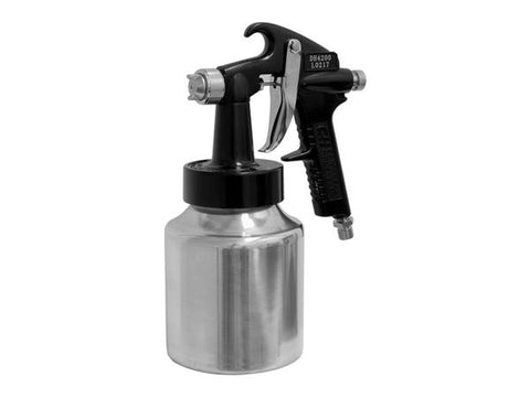 Pistola para pintar, Campbell