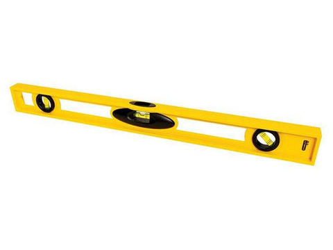 Nivel de resina estructural stanley de 18", Stanley