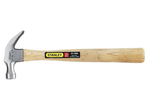 Martillo con mango de madera de 7 onzas stanley 64-51-2697, Stanley