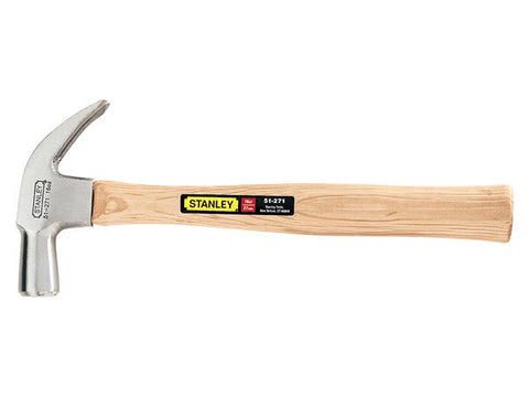 Martillo con mango de madera de 13 onzas 64-51-269, Stanley