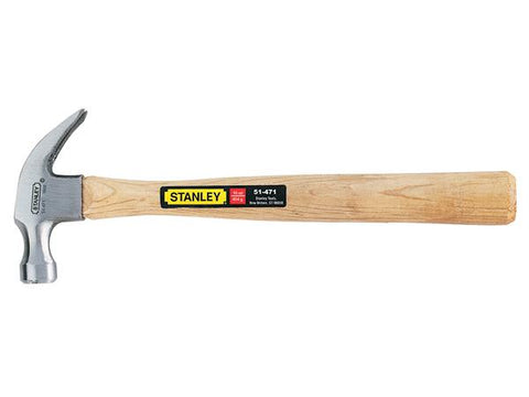 Martillo de 16 onzas con cabeza octogonal stanley 64-51471, Stanley