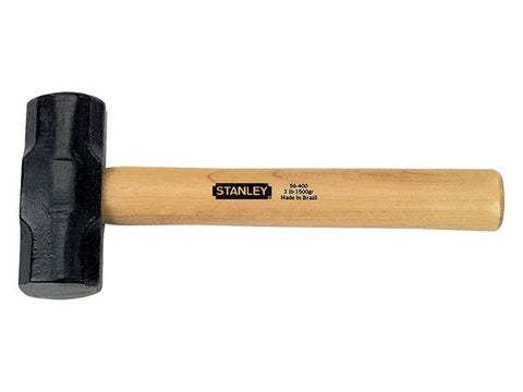 Mazo con mango de 2 libras stanley 95ib-56-399, Stanley
