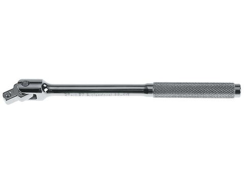 Mango articulado longuitud de 8 pulgadas mando de 3/8 pulgada marca stanley, Stanley