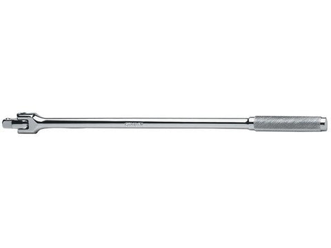Mango articulado longuitud de 17 pulgadas mando de 1/2 pulgada marca stanley, Stanley