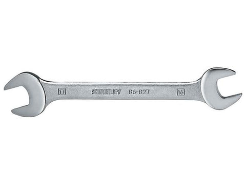 Llave de combinación sae de 1/2 pulgadas marca stanley, Stanley
