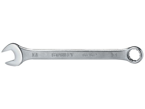 Llaves de combinación métricas de 17mm, Stanley