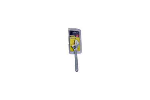 Llave ajustable cromada de 10 pulgadas, Stanley