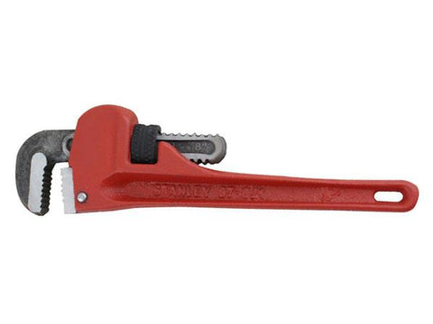 Llaves de tubo de 8 pulgadas, Stanley