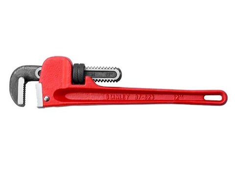 Llaves de tubo de 12 pulgadas, Stanley