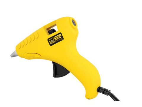 Mini pistola de goma marca arrow, Stanley