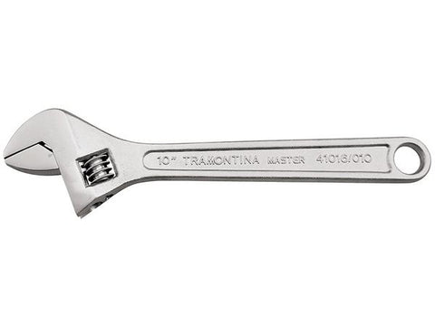 Llave ajustable de 6 pulgadas marca tramontina, Tramontina