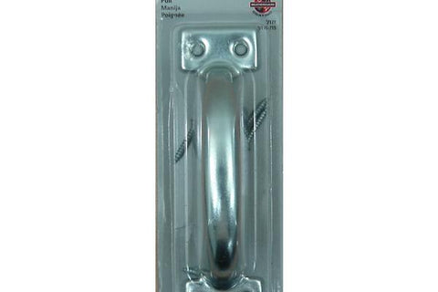 Tirador de puerta 6 1/2 pulgadas de zinc, National