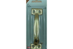 Tirador para puerta de 5 1/2 pulgadas en bronce mate, National