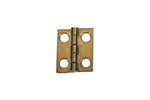 Bisagra national de 3/4" x 5/8", National