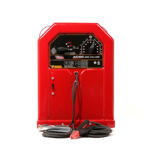 Máquina de soldar lincoln ac/dc 225/125 230v, Lincoln electric