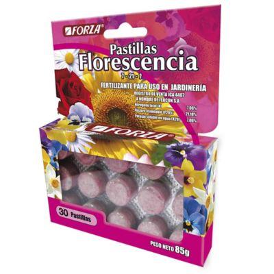 Abono forza flor (30 pastillas), Forza abono