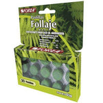 Abono forza follaje (30 pastillas), Forza abono