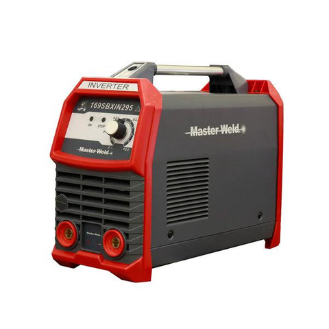 Máquina de soldar inverter 110v/220v, Master weld