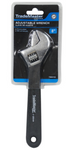 Llave de ajuste de 8 pulgadas con anti resbalante, Trademaster