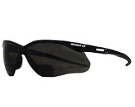 Lentes de seguridad oscuros nemesis marca kleenguard, Kleenguard