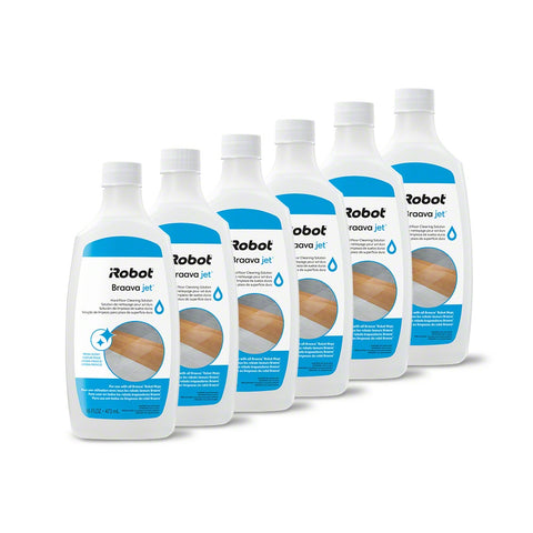 Braava jet™ Hard Floor Cleaner, 6-Pack