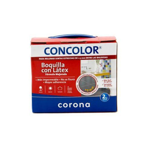 Lechada blanca, Colorisa