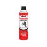 Limpiador para frenos crc, Crc