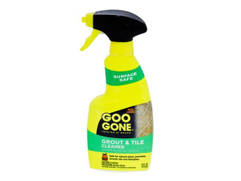 Limpiador spray para lechada, Goo gone