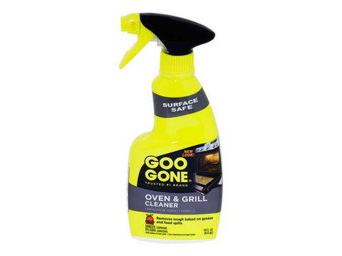 Líquido para limpiar hornos y barbacoa, Goo gone