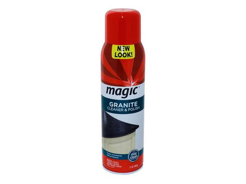 Limpiador para sobres de granito, Magic