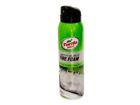 Limpiador para llantas, Turtle wax