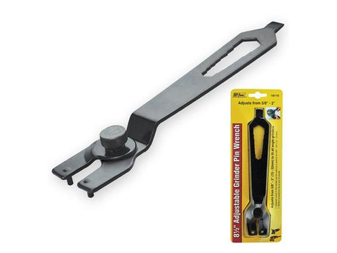 Llave ajustable para esmeriles marca ivy classic, Ivy classic