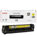 Canon, 116, Amarillo, Codigo: 1977B001AA