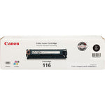 Canon, 116, Negro, Codigo: 1980B001