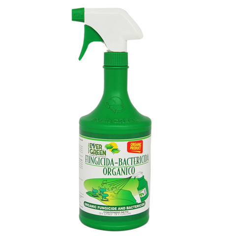 Fungicida bactericida orgánico, Evergreen