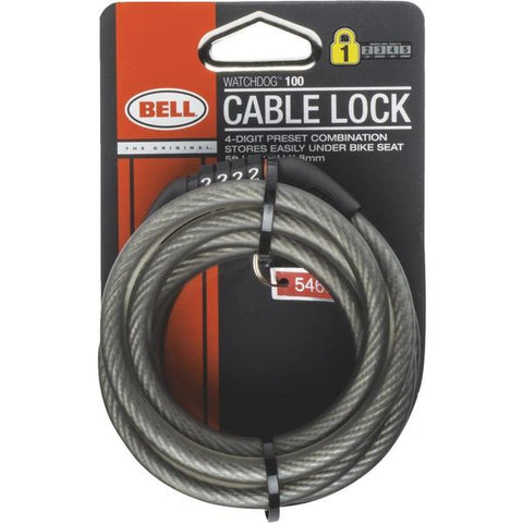 Cable de combinación para bicicleta, Bell