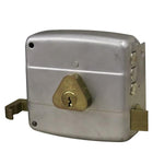 Cerradura supergate de 3 pasadores para puerta de madera, Supergate