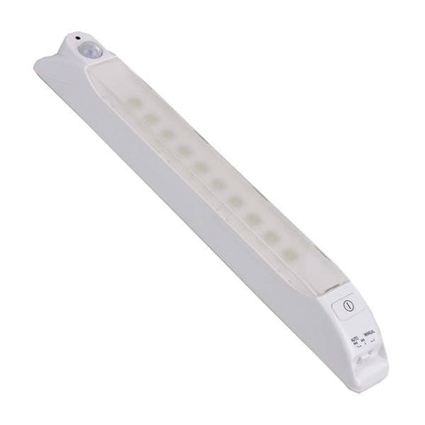 Lámpara con sensor de movimiento 10 led, Fulcrum