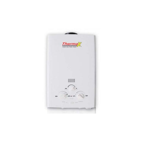 Marca: THERMAX, CALENTADORES DE AGUA A GAS, CALENTADOR DE AGUA A GAS 10 LITROS THERMAX JSD20A